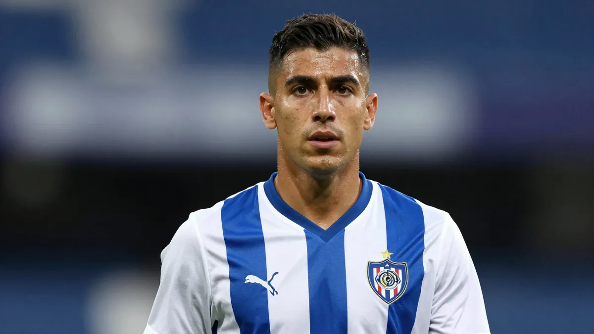 San Lorenzo de Almagro anuncia acuerdo con Atlético de Madrid para Ángel Correa