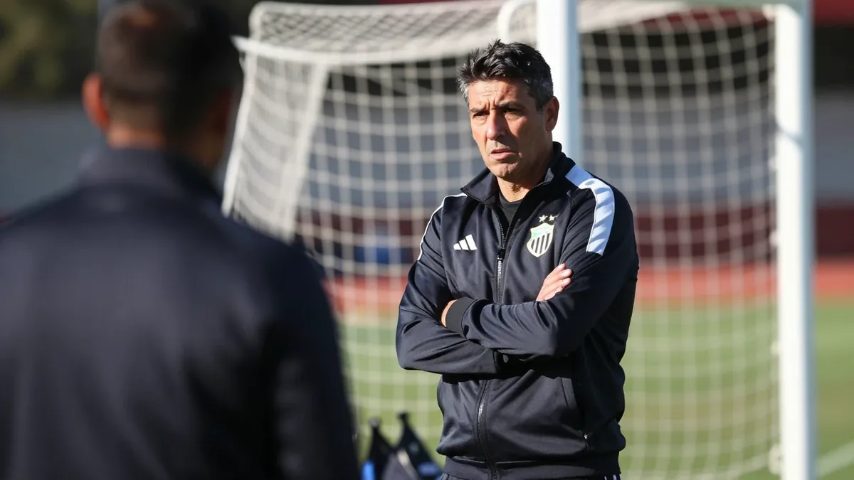 San Lorenzo de Almagro despidió al manager Guillermo Franco tras un punto en nueve partidos y sufrió el embargo de...