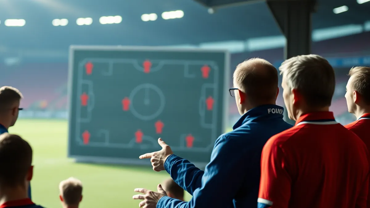 Iker Muniain puede ser el próximo entrenador de San Lorenzo de Almagro