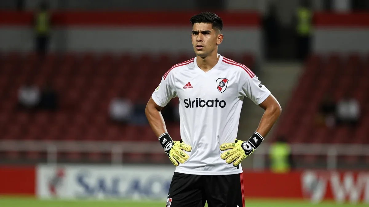 San Lorenzo de Almagro was eliminated from the Copa de la Liga Profesional after losing 4-3 on penalties to River Plate...