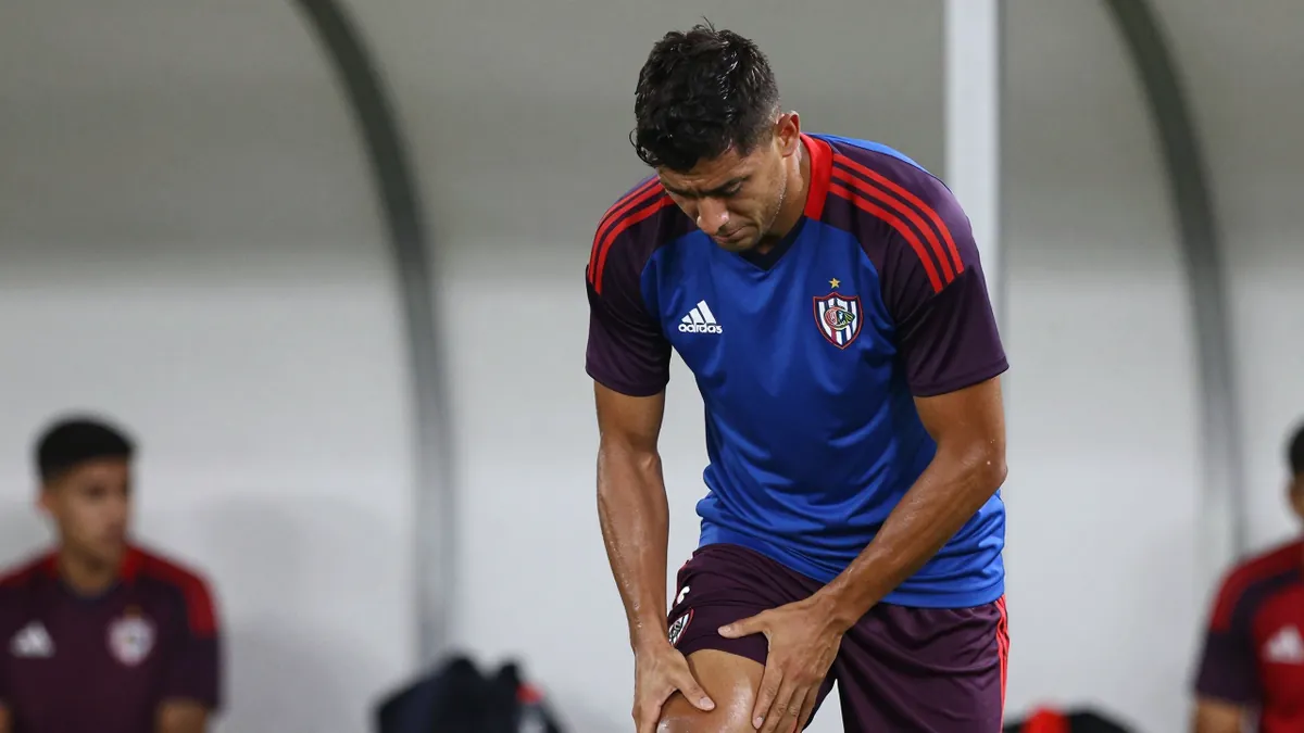 San Lorenzo pierde a Nahuel Barrios por lesión grave