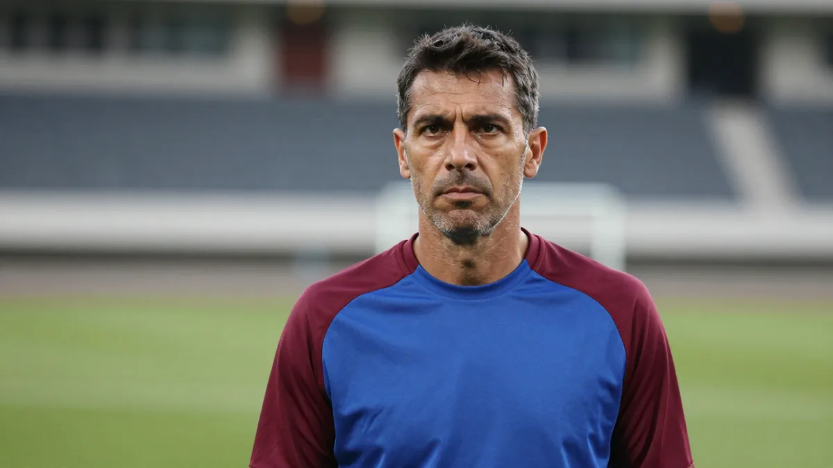 Néstor Gorosito atraviesa su momento más crítico en San Lorenzo tras derrota en clásico