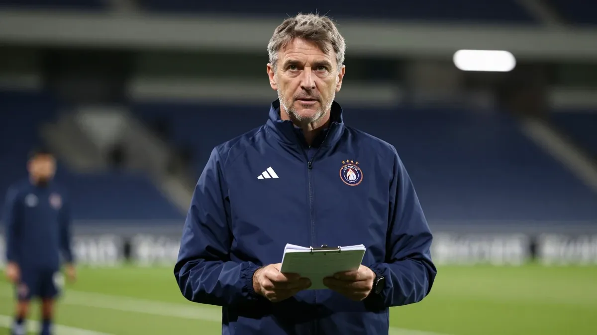 Coach Rubén Darío Insua is close to signing a return to San Lorenzo de Almagro until December 2027, replacing Néstor...