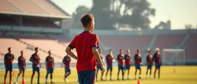 Néstor Gorosito ajusta los detalles para el debut de San Lorenzo de Almagro