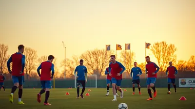 San Lorenzo de Almagro intensifica su pretemporada
