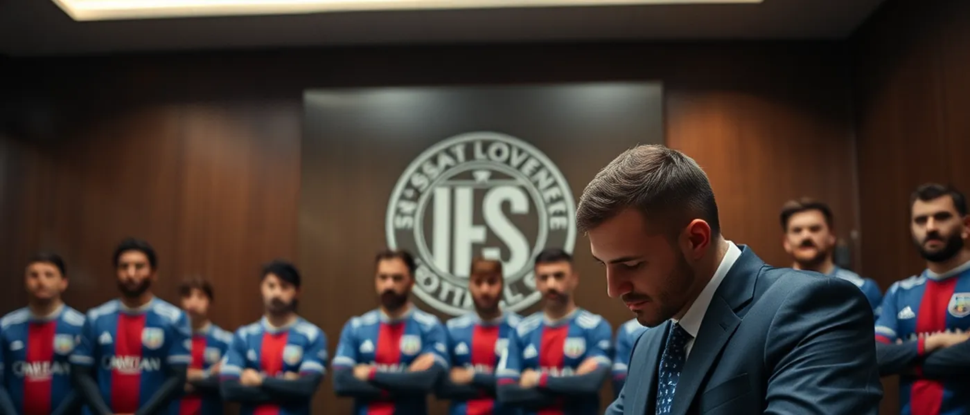 San Lorenzo busca reemplazo a Orlando Gill: ¿Quién podría llegar?