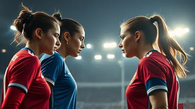 San Lorenzo de Almagro busca vencer a River Plate en el clásico del fútbol femenino