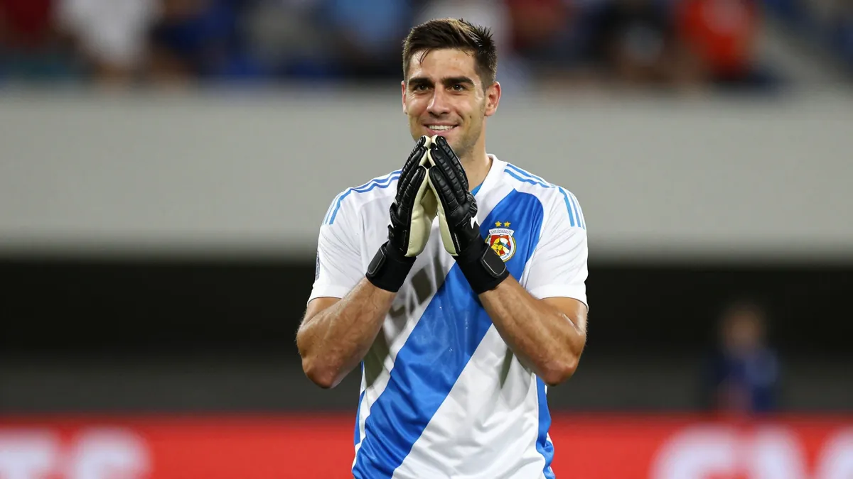 San Lorenzo de Almagro: Leeds se adelanta a Manchester United en la batalla por Orlando Gill