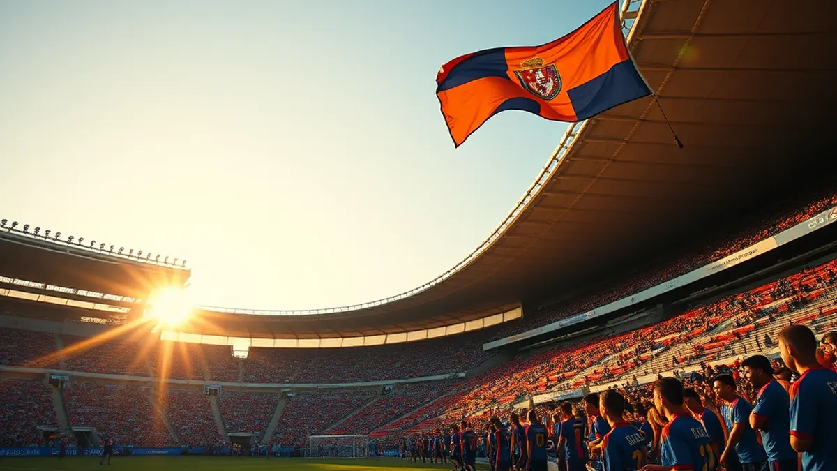 San Lorenzo Thanks Its Fans in Tucumán, Salta, and Jujuy