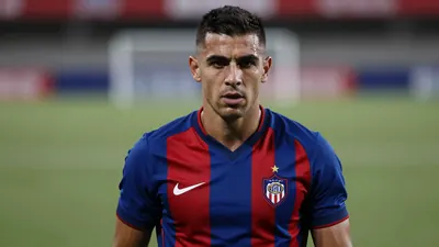 ¿Se suma Danilo Arboleda a San Lorenzo de Almagro en transferencia?