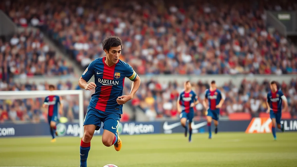 F. Altamirano shines in San Lorenzo de Almagro's recent victory