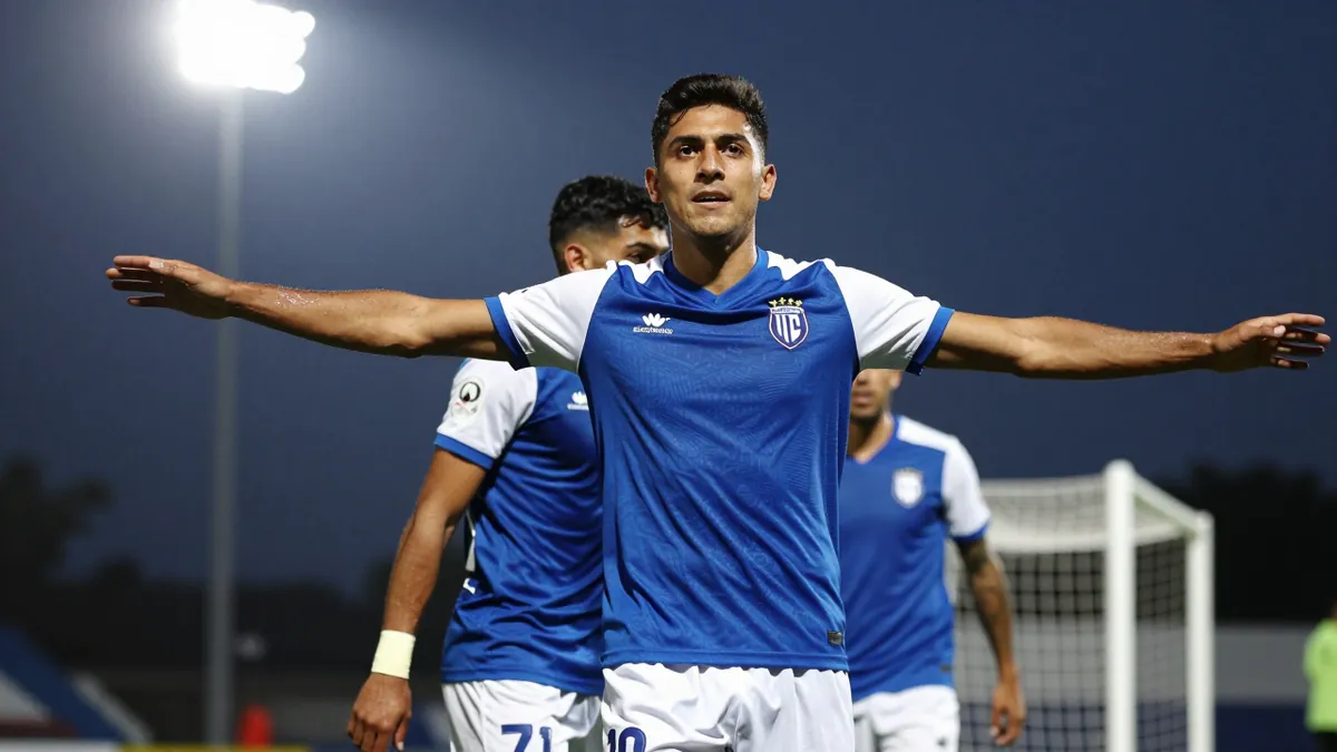 Huracán beats San Lorenzo with a Jordy Caicedo double