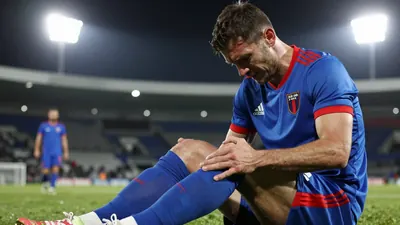 Midfielder Martín Río suffers a muscle strain and will be out for two to three weeks, raising San Lorenzo de Almagro's...