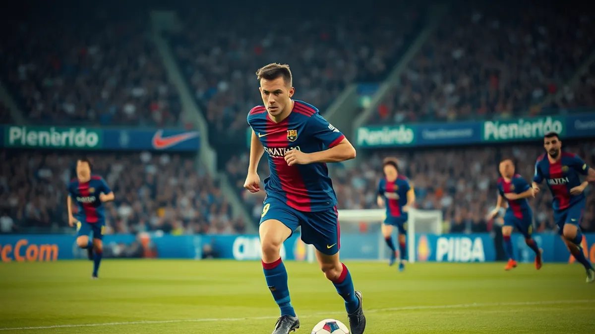M. de Ritis: The unsung hero of San Lorenzo de Almagro's midfield
