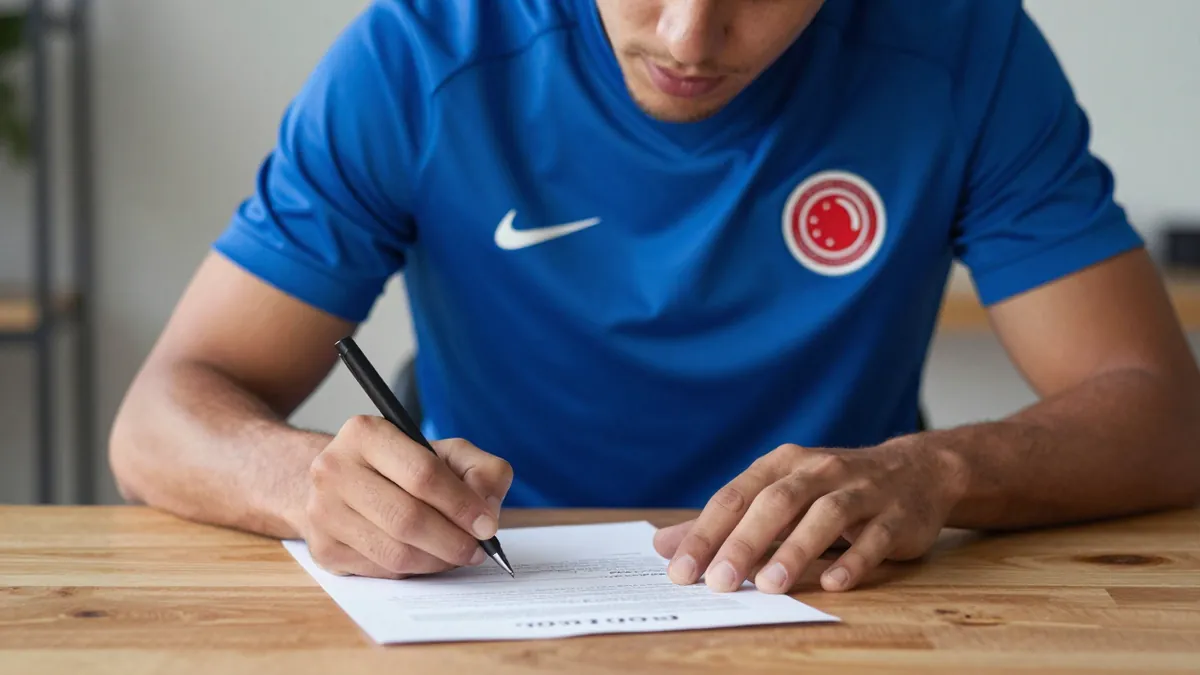 San Lorenzo de Almagro Sign Defender Jhohan Romaña