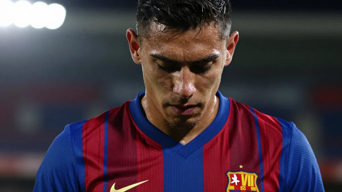 San Lorenzo de Almagro lost 1-0 to Instituto in Córdoba for Matchday 7 of the Torneo Clausura 2026, a result that keeps...