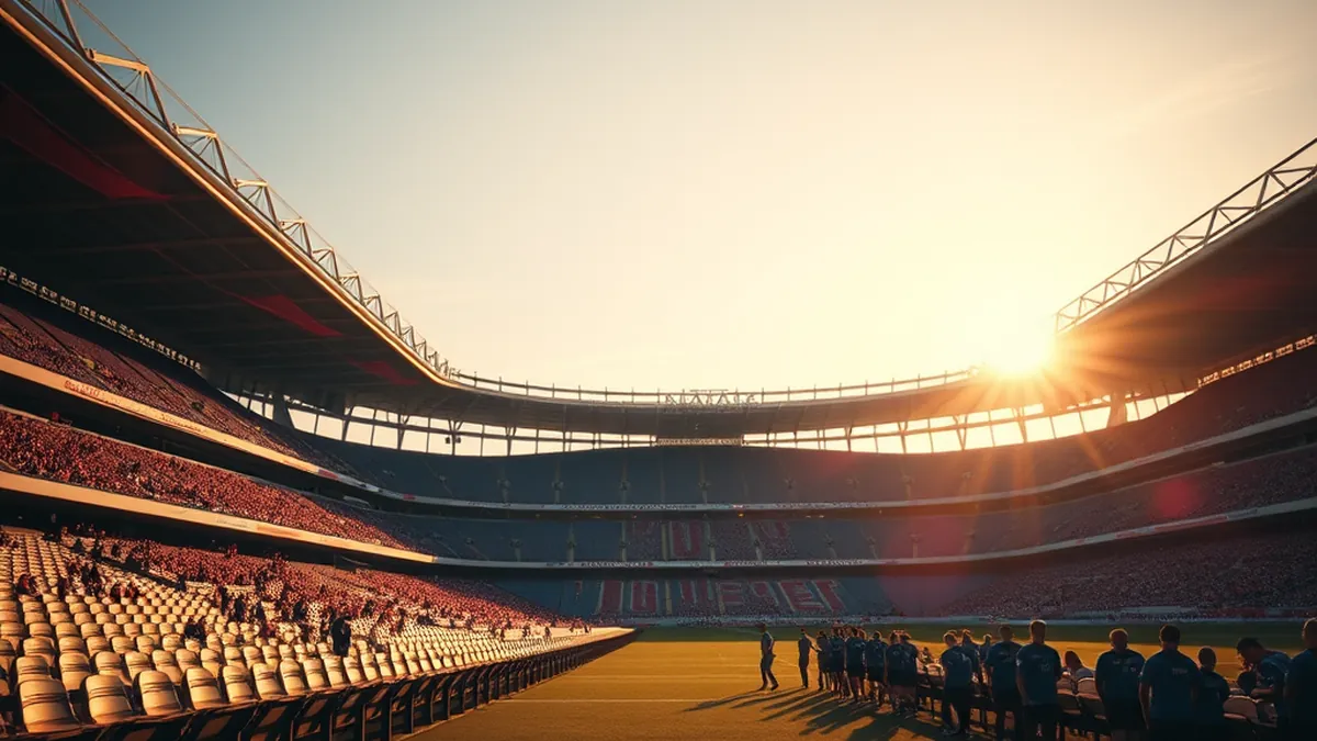 San Lorenzo de Almagro bids farewell to Pope Francis, its biggest fan
