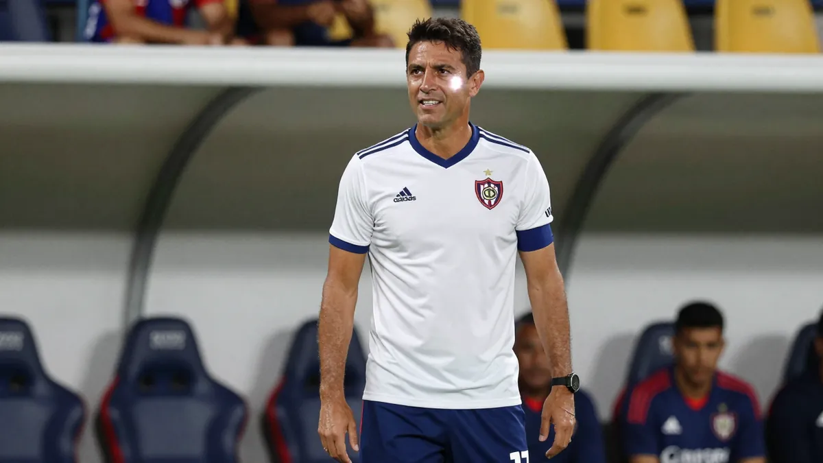 Gorosito impone cambios en el once ante Unión
