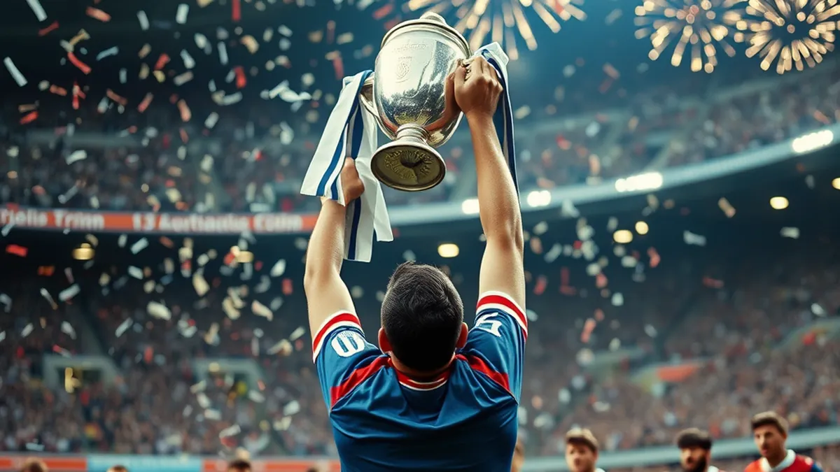 San Lorenzo's 1981 Revolution: An Unexpected Title