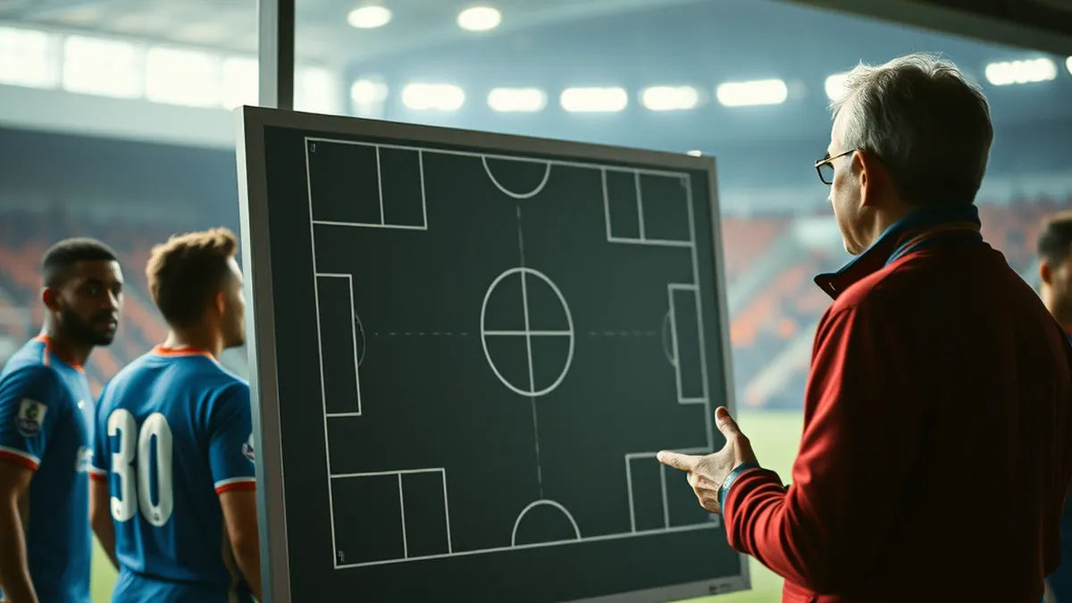 Enhancing San Lorenzo's Tactics for the Final Stretch of Liga Profesional