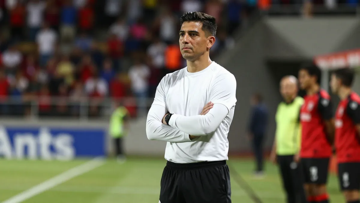 Troadio Duarte suffers first loss with San Lorenzo
